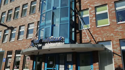 Das Kontorhaus am Frankendamm 69